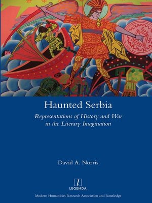cover image of Haunted Serbia